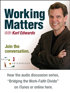 Bridging the Work-Faith Divide