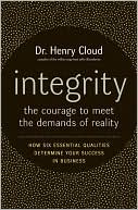 Integrity, by Henry Cloud