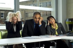 boring meeting